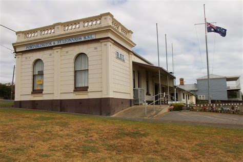 Portarlington Branch Office